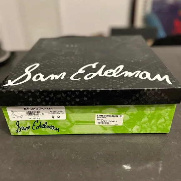 Sam Edelman Marley Platform Sandals - Picture 13 of 14